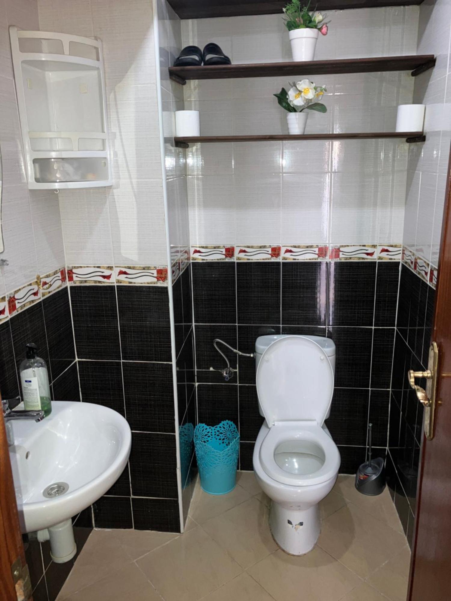 Appartement Beau Et Familial Connecte Tangier Exterior photo